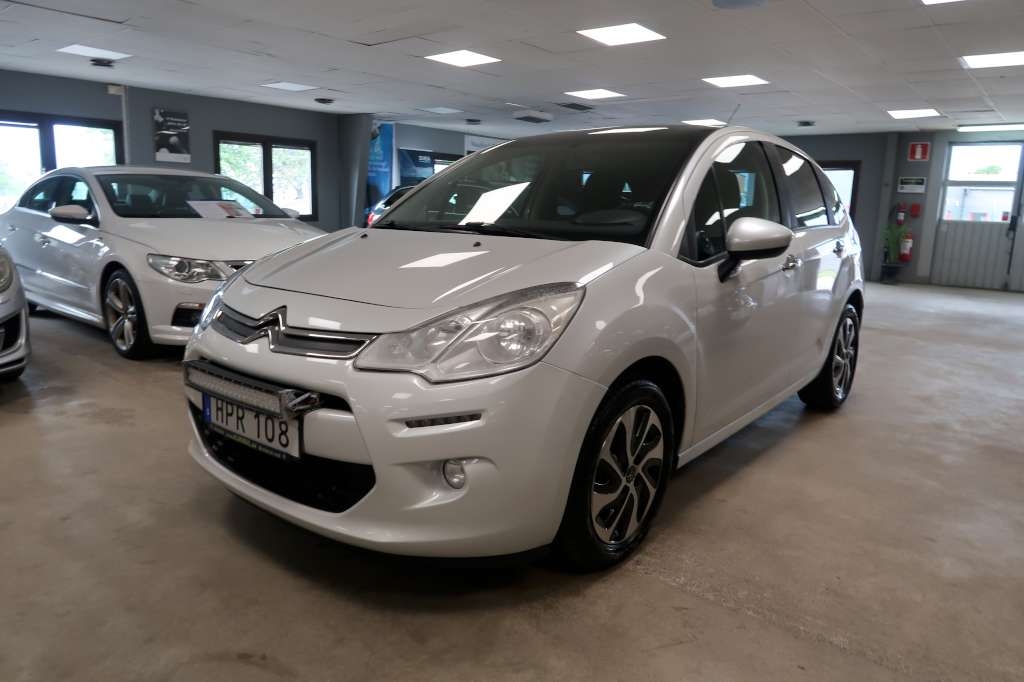 Citroen C3 2015, bild 2/38