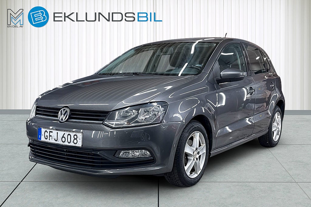 Volkswagen Polo 2015