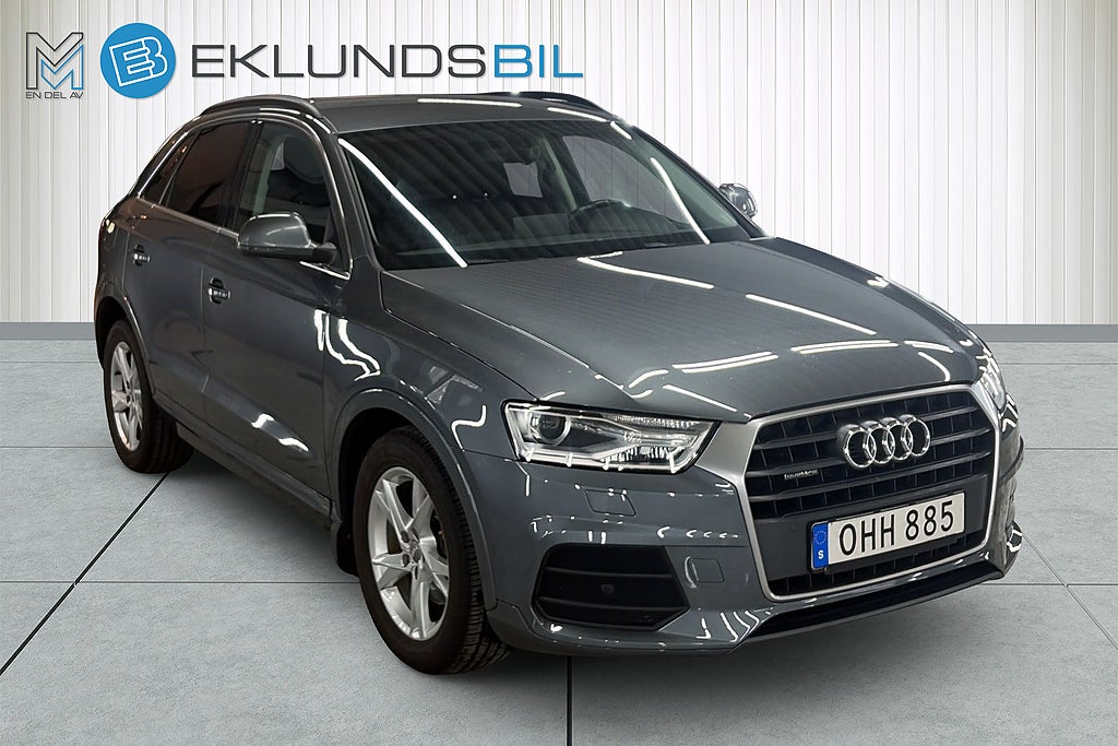 Audi Q3 2017