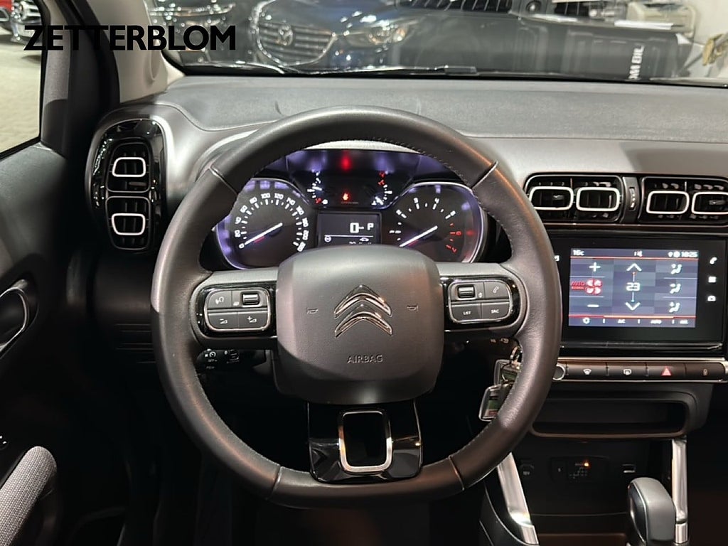 SUV Citroën C3 12 av 17