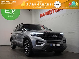 SUV Ford Explorer 1 av 30