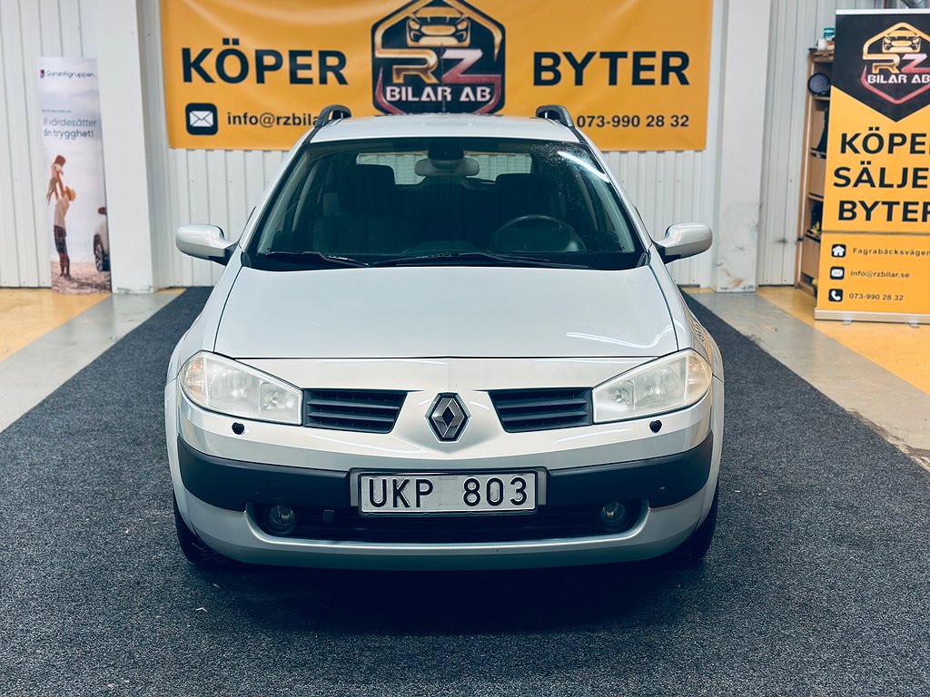 Renault Mégane Grandtour 1.6 Euro 4