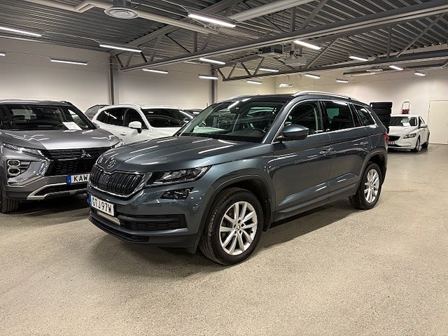 Skoda Kodiaq 2.0 TDI SCR 4x4 Businessline Euro 6