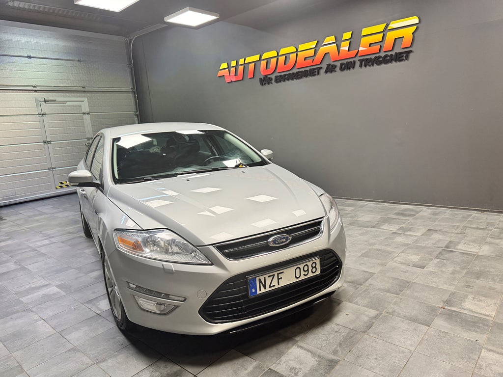 Ford Mondeo 2.0 TDCi Powershift Sport Edition (140 HK)