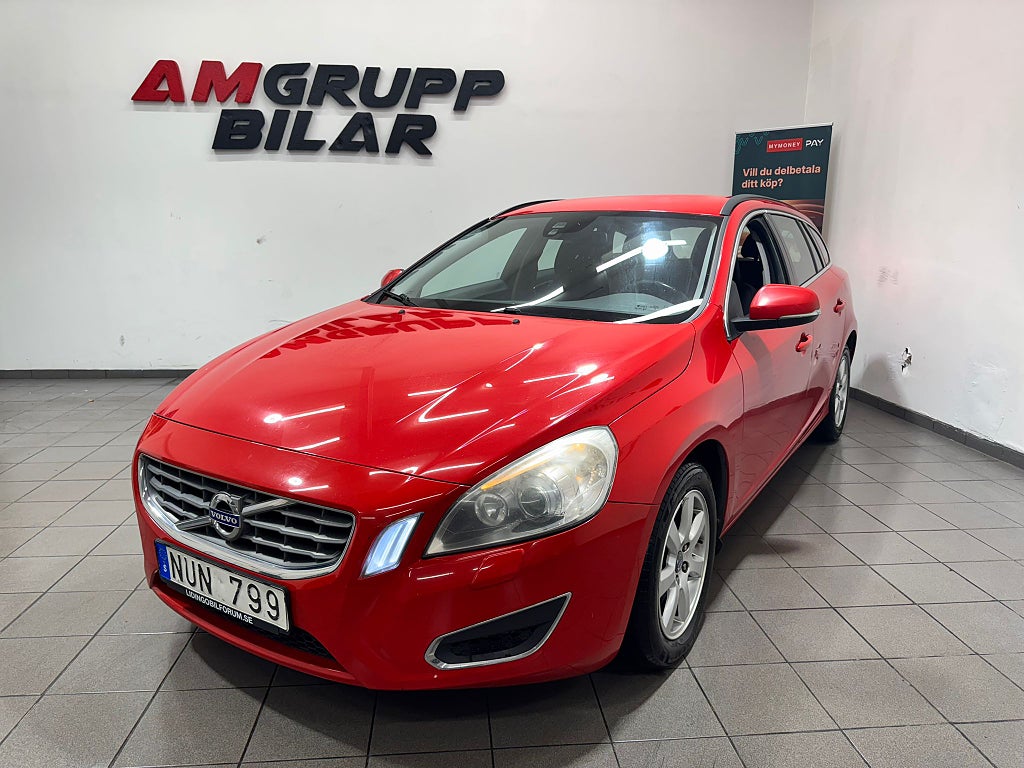 Volvo V60 D4 Geartronic Momentum Euro 5