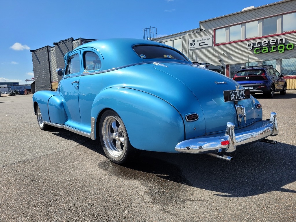 Chevrolet Stylemaster 1948, bild 4/36