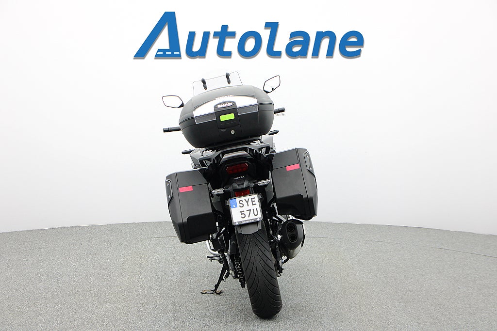 Honda NT1100D *DCT Farthållare