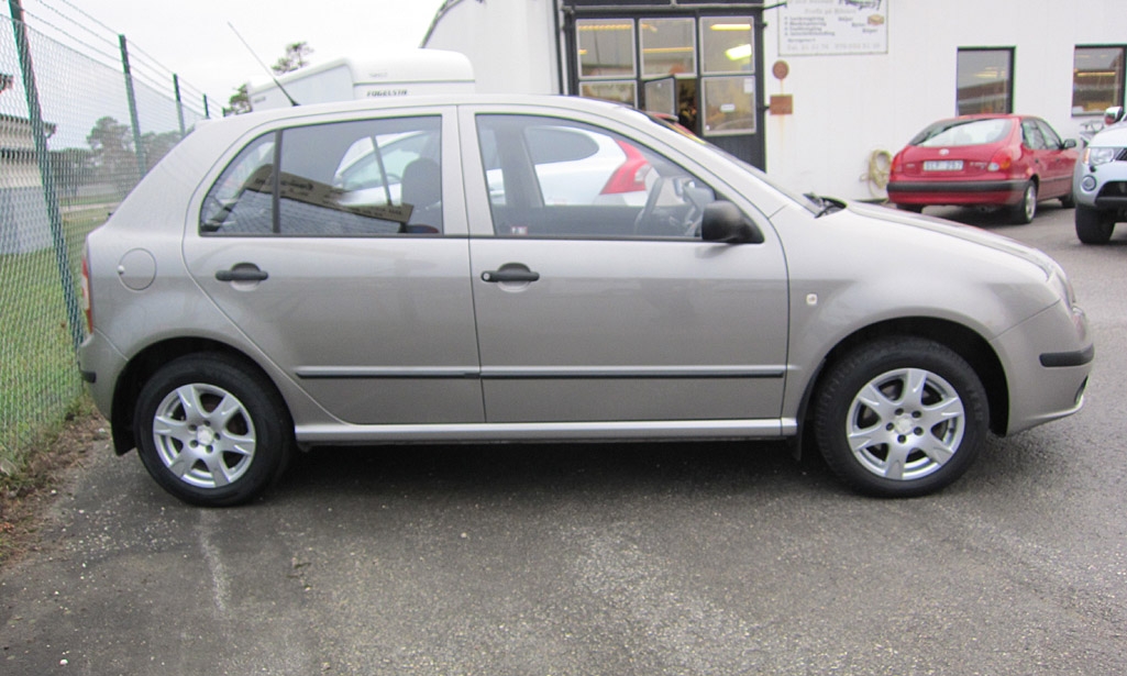 Skoda Fabia 1.2 2007, bild 2/39