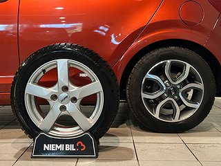 Kia Picanto 1.25 GLS Advance 84hk Mvärm Psens Rattvärme SoV