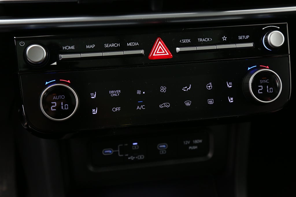 Hyundai Tucson Plug-in Hybrid 4WD Advanced Pano Tech | 0,99% ränta! 2025