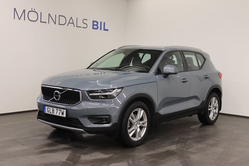 Volvo XC40 T3 Geartronic Momentum Navi Kamera 163hk 5100 mil