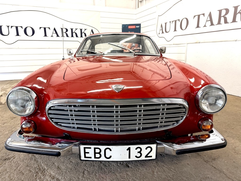 Volvo P1800 S 1.8 B20 1965, bild 3/36