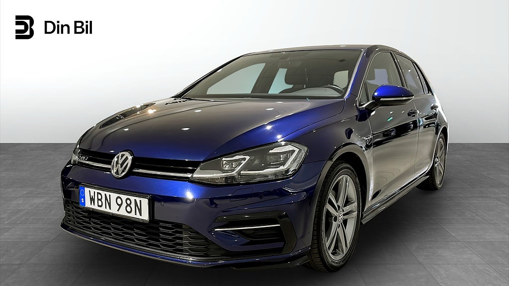 Volkswagen Golf R-Line TSI 150
