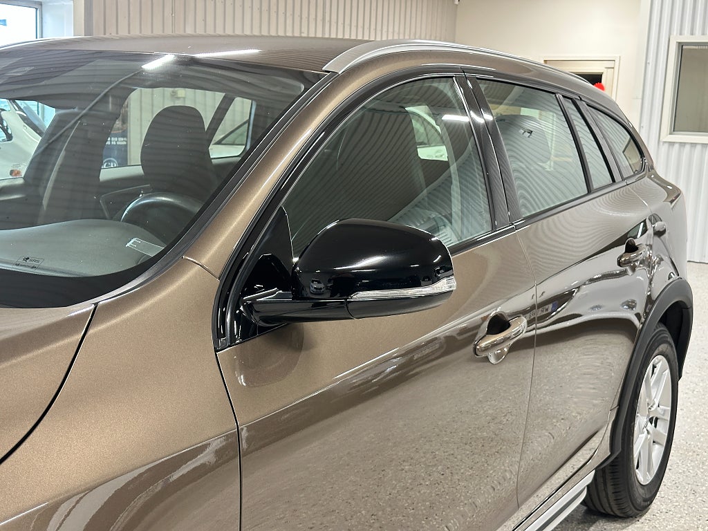 Volvo V60 Cross Country D3 Geartronic Momentum Euro 6 1 Ägare Kamrem N
