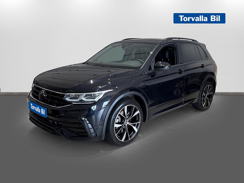 Volkswagen Tiguan eHybrid DSG 1.4 TSI 245hk R-Line 