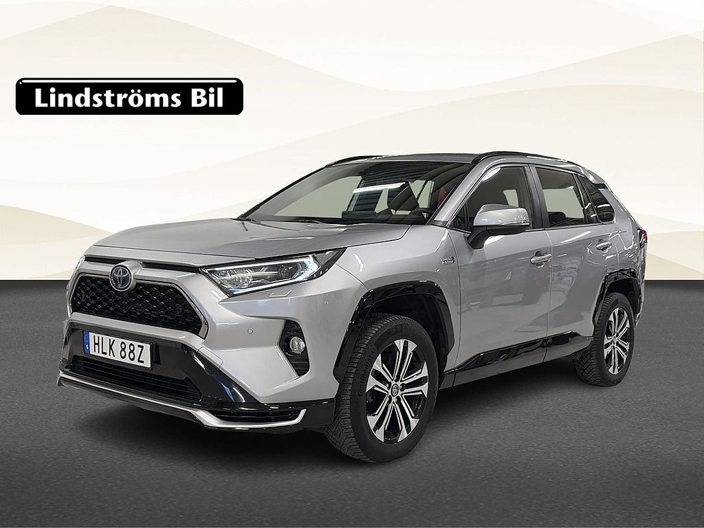 Toyota RAV4 Laddhybrid 2,5 Active Drag Vhjul Moms