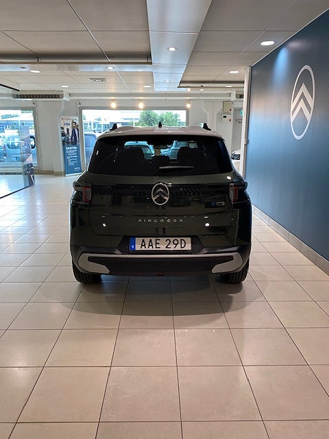 Bild på Citroën C3 Aircross Puretech 100hk Manuell