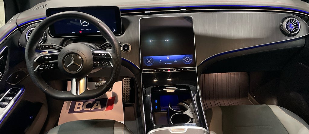 Mercedes-Benz EQE SUV 350 4MATIC AMG Premium Advanced Plus - bild 3