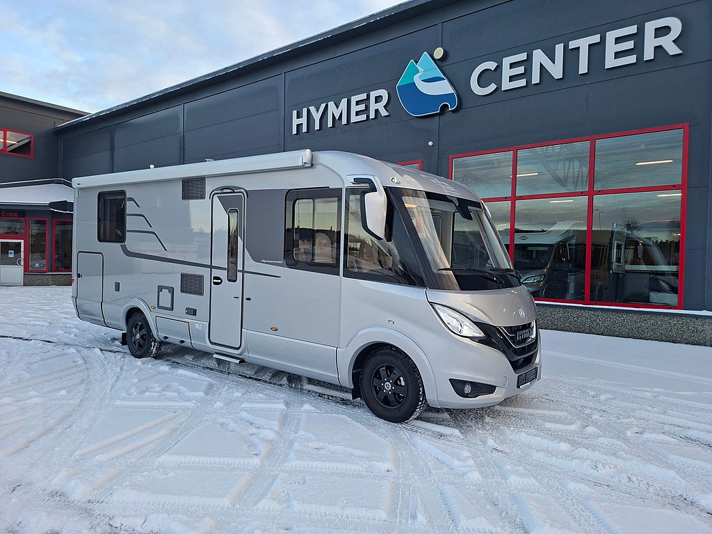 Hymer Masterline I 790 HC-Edition