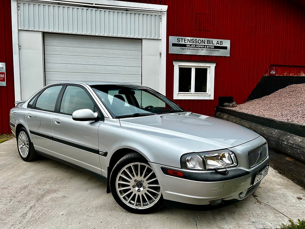 Volvo S80 2.4 