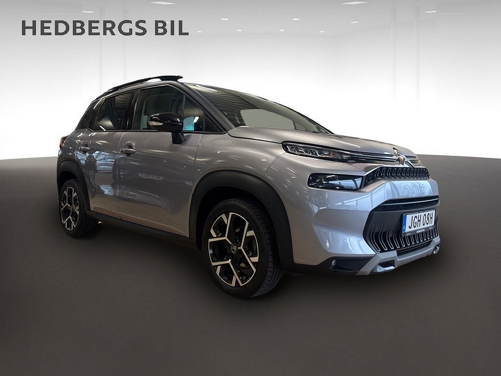 Citroën C3 Aircross SHINE 1.2 PureTech 130HK AUT