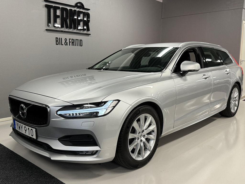 Volvo V90 D4 Geartronic Advanced Edition Momentum 190hk