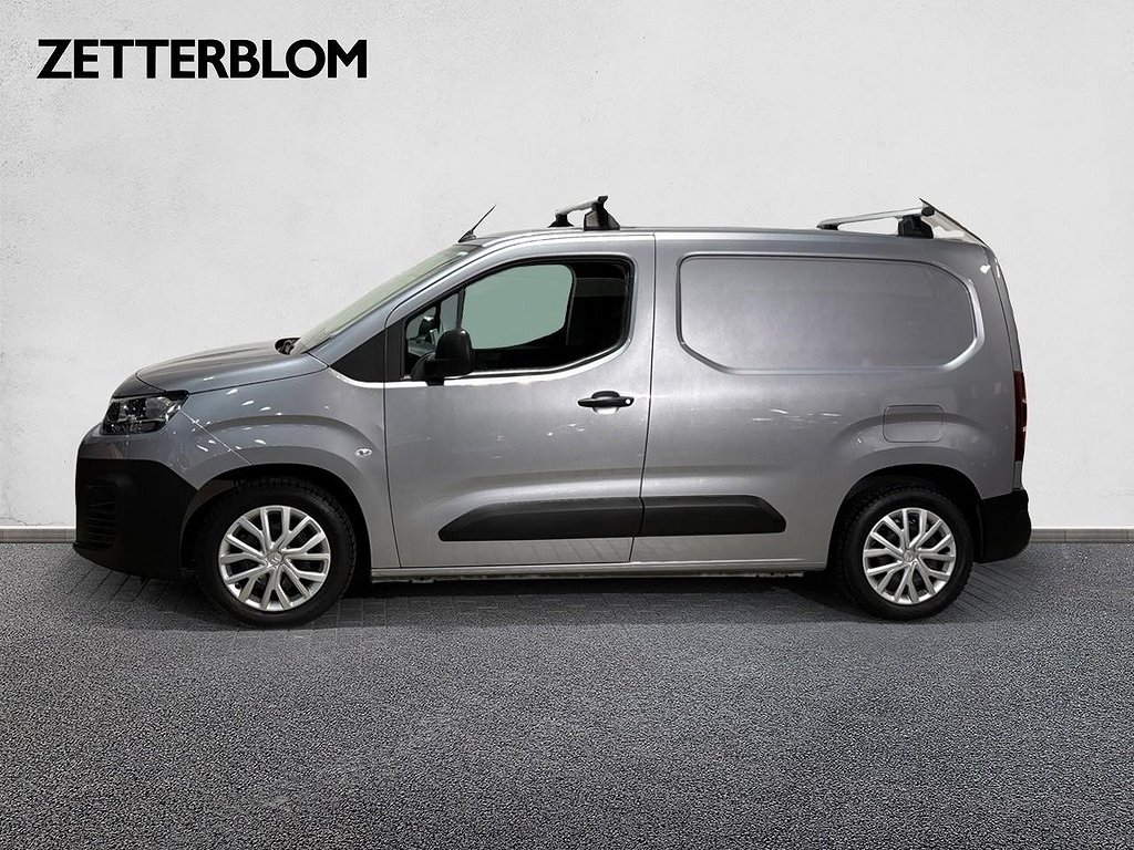 Transportbil - Skåp Citroën Berlingo 2 av 13