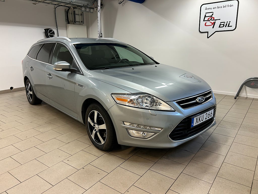 Ford Mondeo Kombi 1.6 EcoBoost Euro 5
