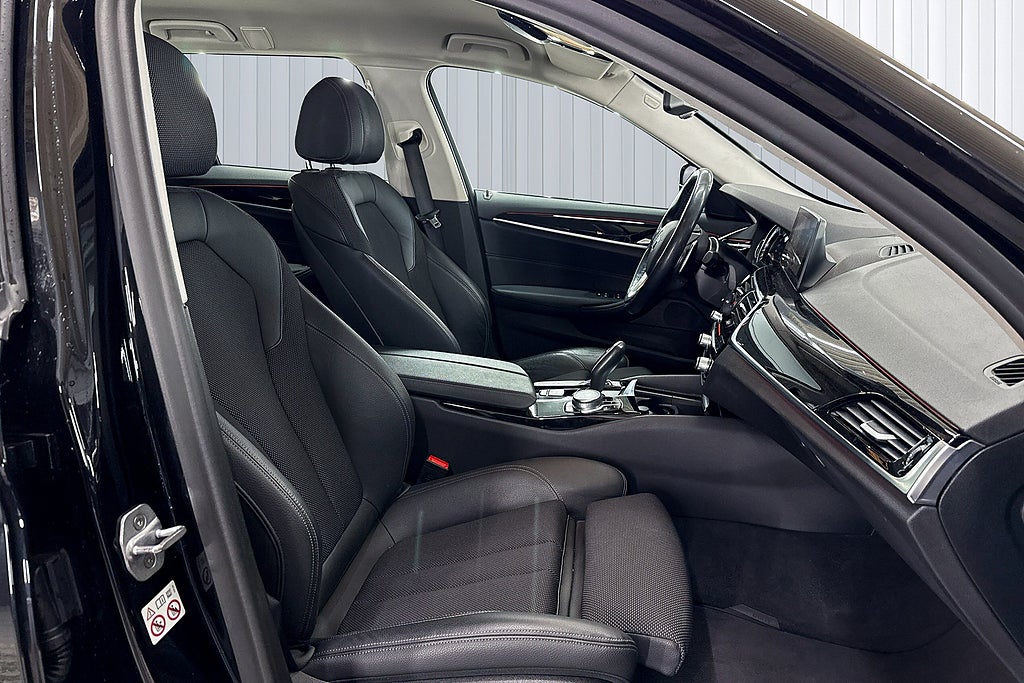 BMW 530i 2019