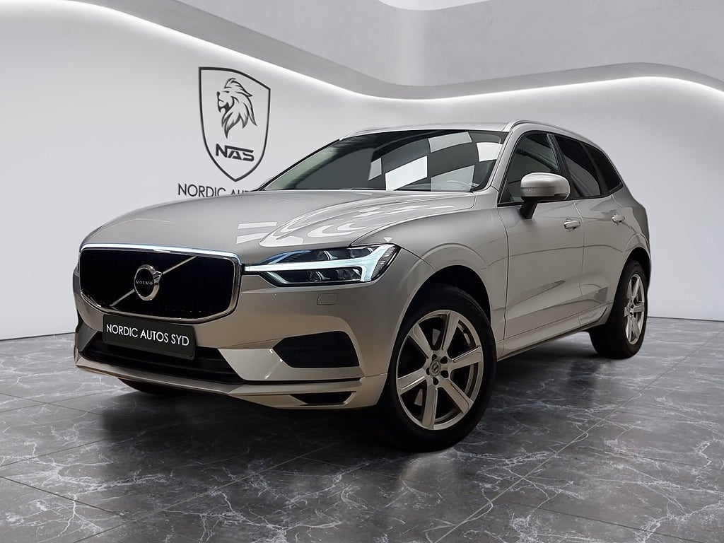 Volvo XC60 T5 / Momentum / Drag / Keyless / Ny-Servad