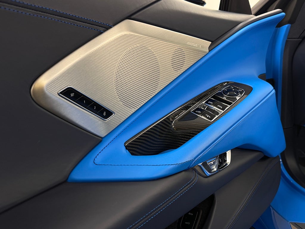 Chevrolet Corvette 2022 - miniatyr 14