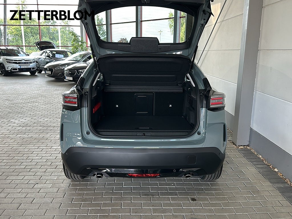 Kombi Citroën C4 6 av 17