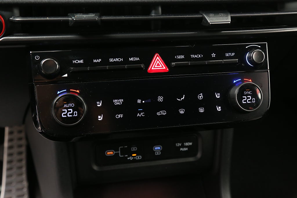 Hyundai Tucson Plug-in hybrid AWD N-Line Vent. stolar Kamera Navi 2025