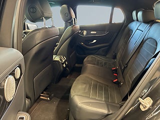 Mercedes-Benz GLC 400 d Coupé 4M AMG Line Drag 360° Dvärme Burmester S&V – bild 15
