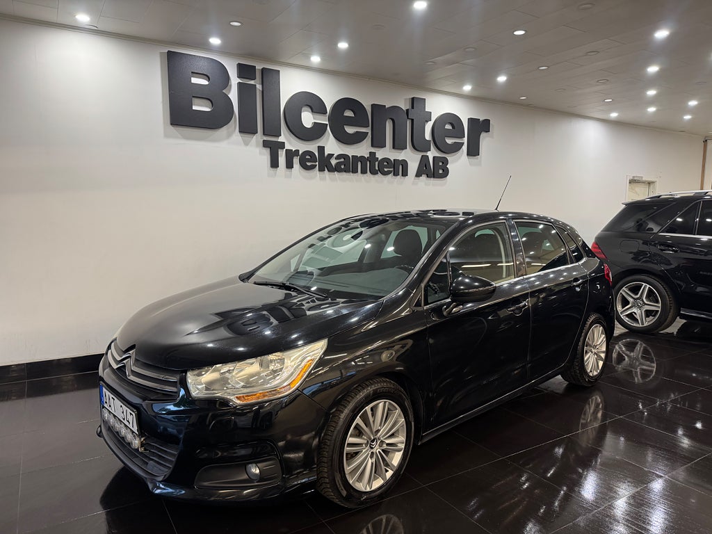 Citroën C4 1.6 e-HDi Airdream EGS Euro 5