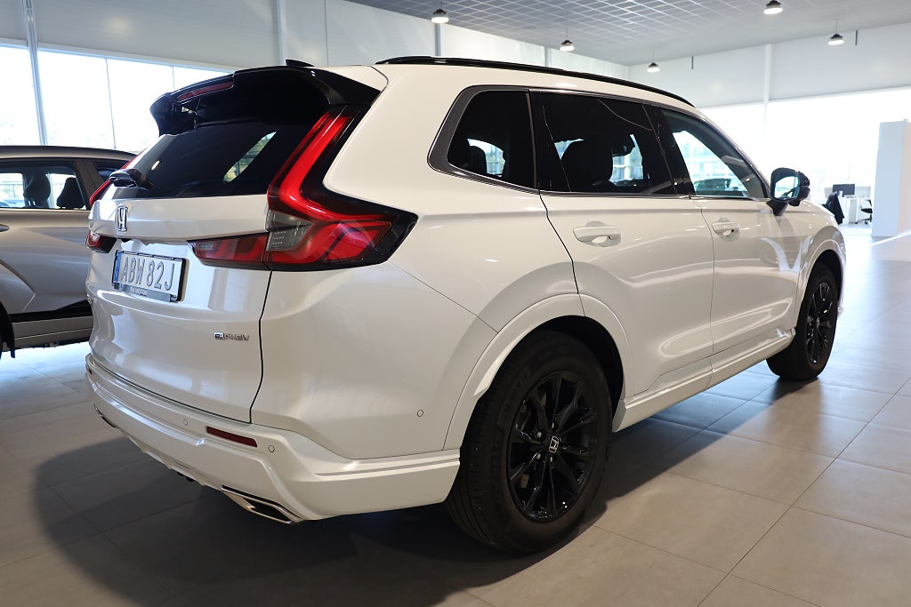 Honda CR-V e:PHEV E-CVT Advance Tech Avtagbar dragkrok
