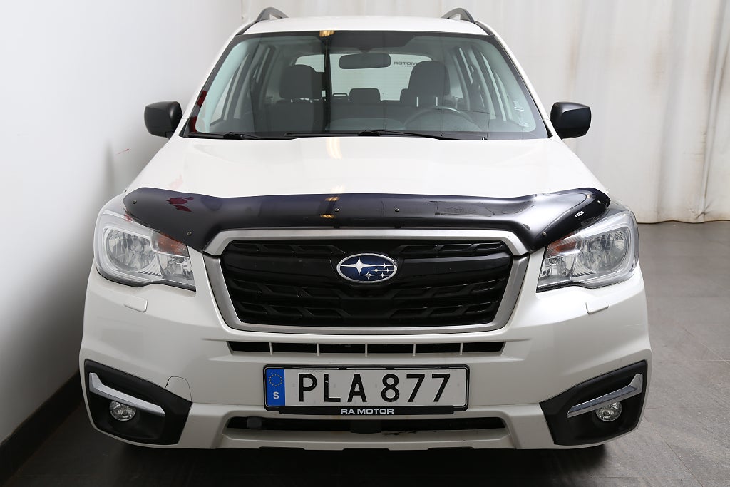 Subaru Forester 2,0i 150hk X AWD Motorv Dragkrok