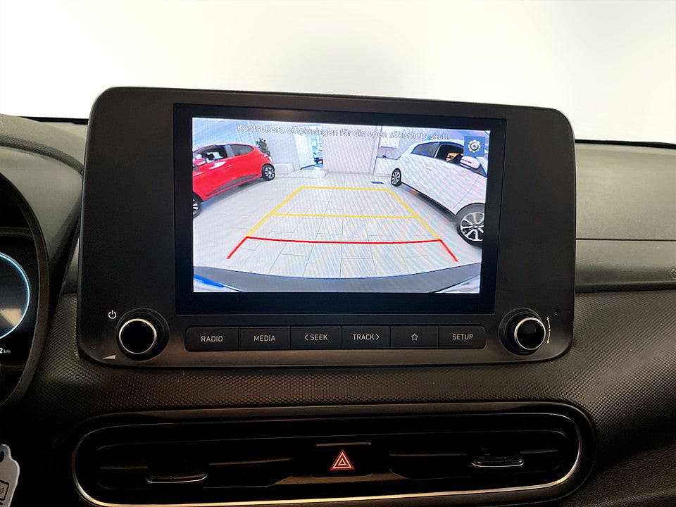 Bild på Hyundai Kona Essential 1.0 T-GDI 120hk Aut B-KAMERA CARPLAY