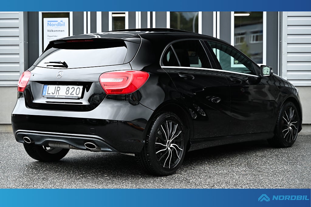 Mercedes-Benz A180