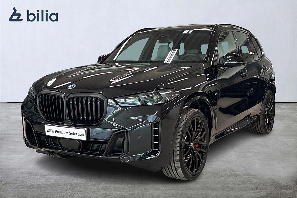 BMW X5 xDrive 50e M-Sport Pro | DEMOBIL | Drag | Aktiv farth. 