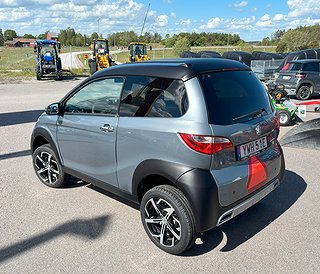 Moped/EU-Moped Aixam Crossline 6 av 14