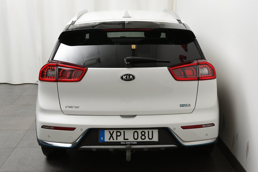 Kia Niro P-HEV 141hk Advance Plus Aut Dragkrok 2019