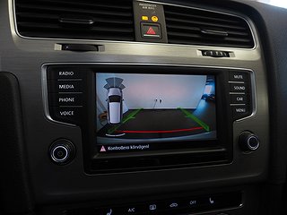 Kombi Volkswagen Golf 18 av 21