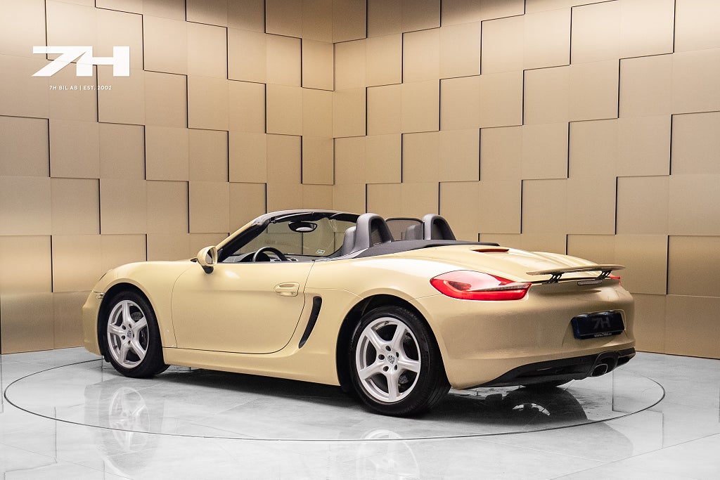 Porsche Boxster PDK / Sport Chrono / Bose / PASM