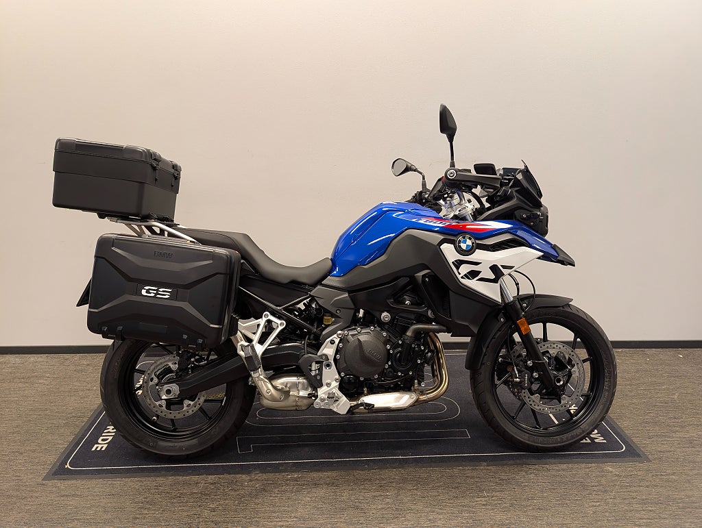 BMW F800GS Style Sport Lågt Chassi Kampanj!! 22 395:- Rabatt, Vario 