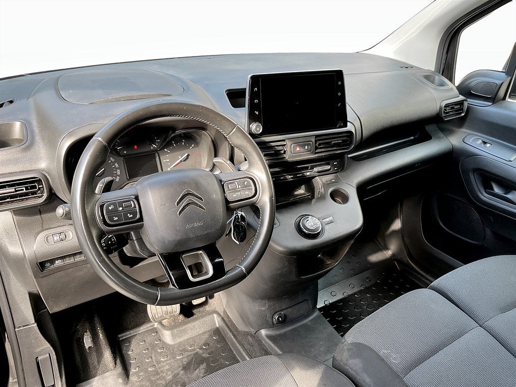 Bild på Citroën Berlingo Business Premium 1.5 BHDi 130hk Aut L1 - DRAG, M-VÄRM