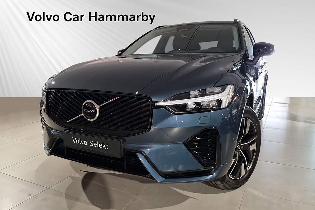 Volvo XC60 T6 Plus Dark Nordic Edition