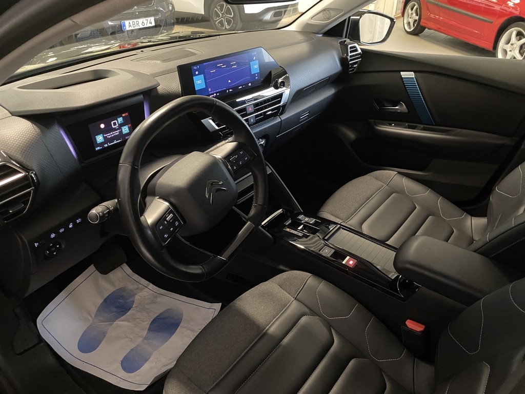 Citroen E-C4 Shine 2023, bild 7/10