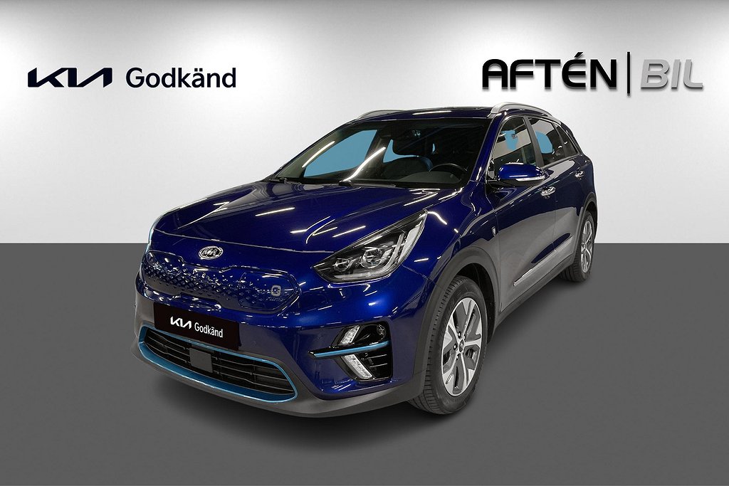 Kia E-Niro Advance Plus Tech - Kia Godkänd Sollucka, JBL