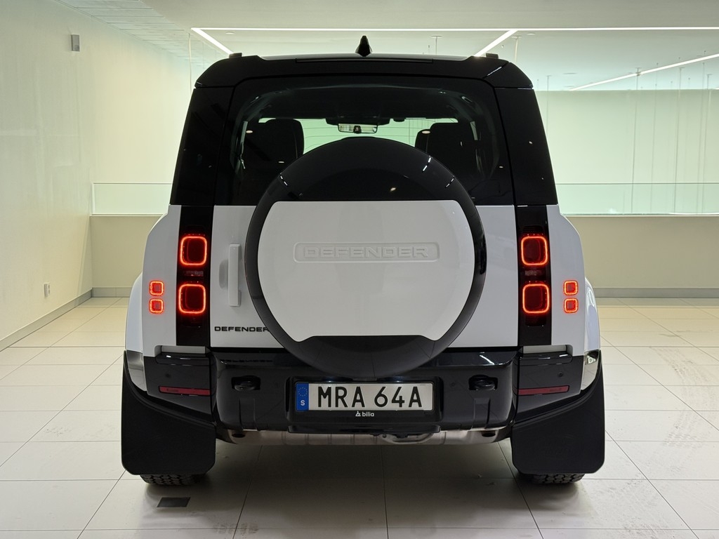 Land Rover Defender 2025, bild 5/10